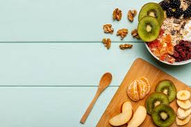 Szybkie i naturalne przekąski między posiłkami